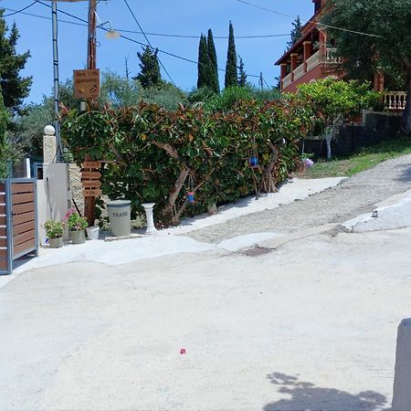 מסונגי Maria Corfu Apartments מראה חיצוני תמונה