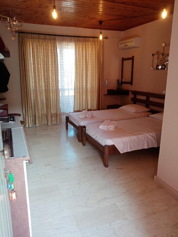 מסונגי Maria Corfu Apartments מראה חיצוני תמונה