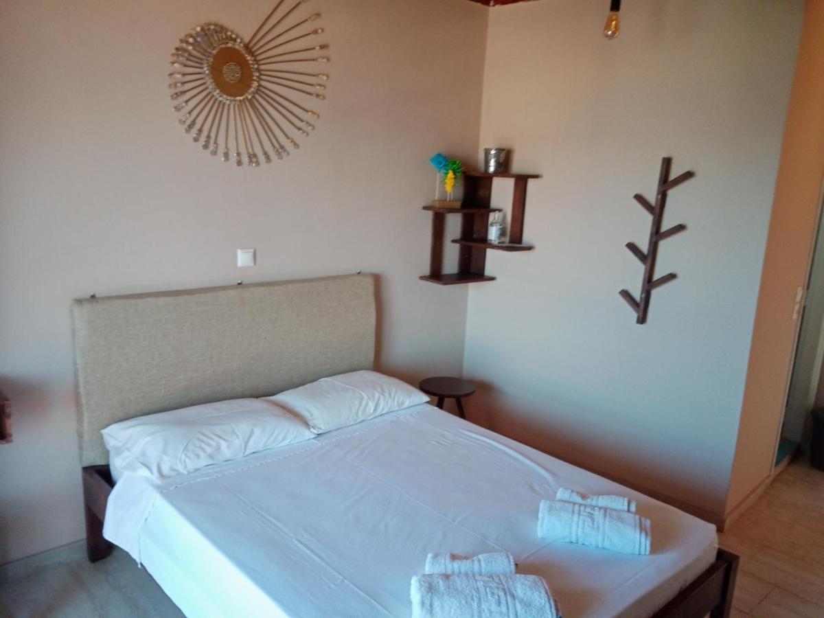 מסונגי Maria Corfu Apartments מראה חיצוני תמונה