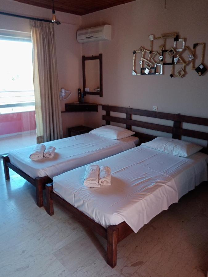 מסונגי Maria Corfu Apartments מראה חיצוני תמונה