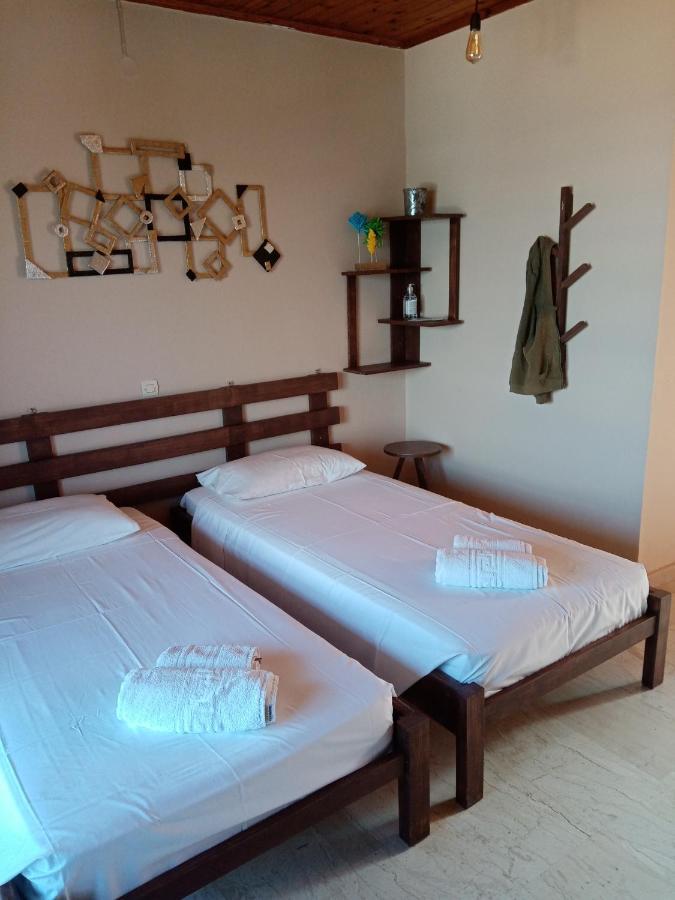 מסונגי Maria Corfu Apartments מראה חיצוני תמונה