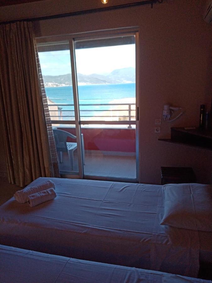 מסונגי Maria Corfu Apartments מראה חיצוני תמונה