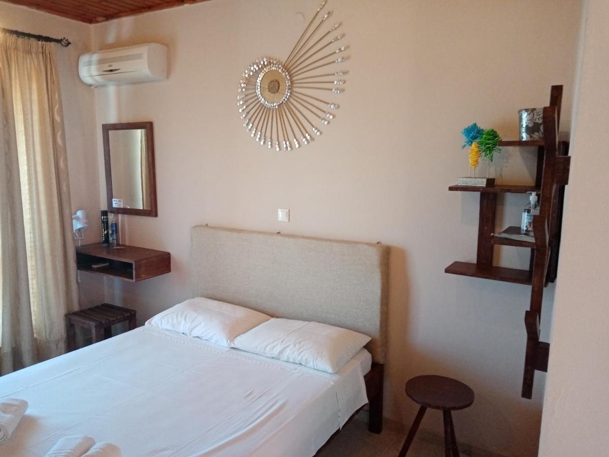 מסונגי Maria Corfu Apartments מראה חיצוני תמונה