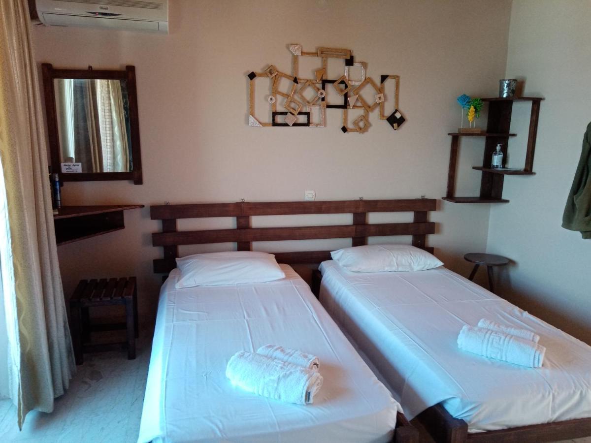 מסונגי Maria Corfu Apartments מראה חיצוני תמונה