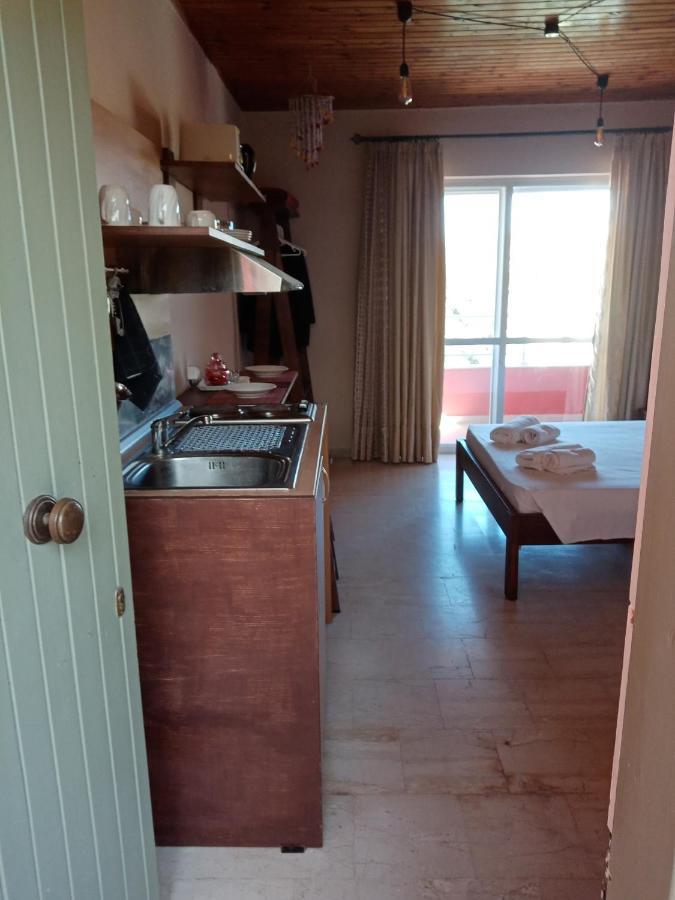 מסונגי Maria Corfu Apartments מראה חיצוני תמונה