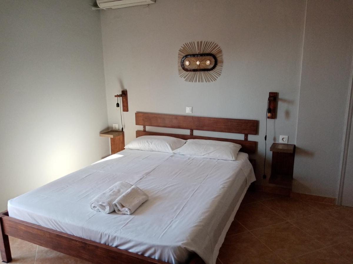 מסונגי Maria Corfu Apartments מראה חיצוני תמונה