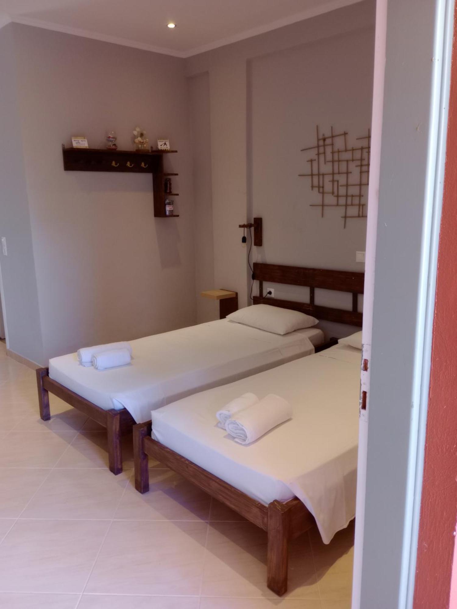 מסונגי Maria Corfu Apartments מראה חיצוני תמונה