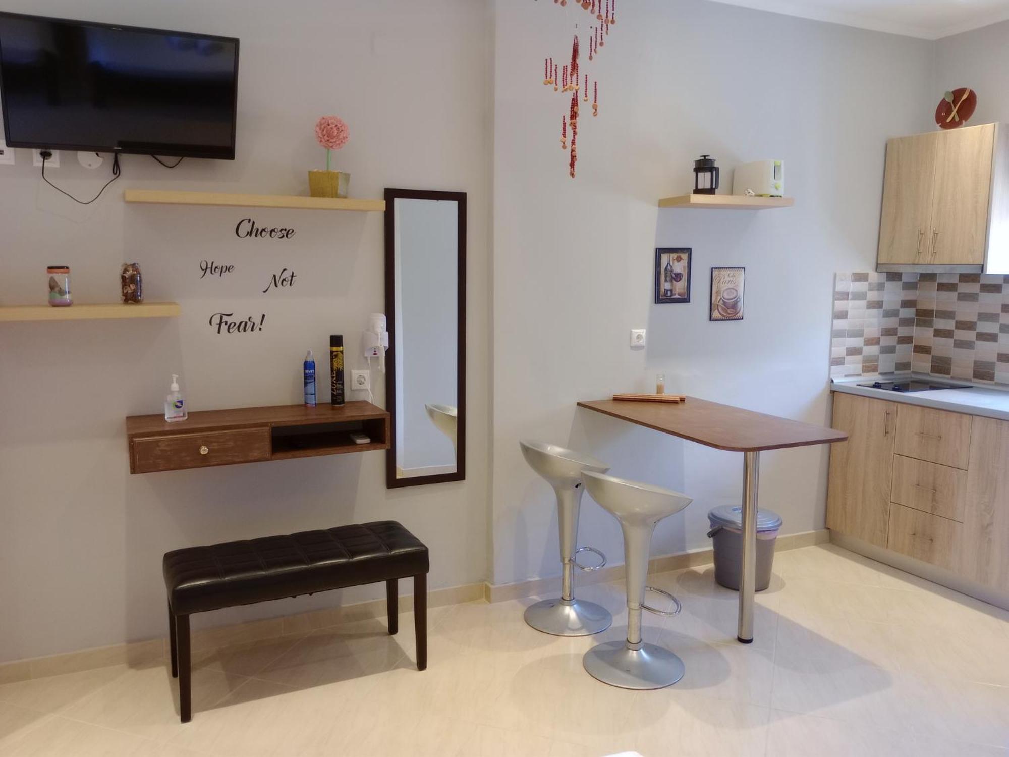מסונגי Maria Corfu Apartments מראה חיצוני תמונה
