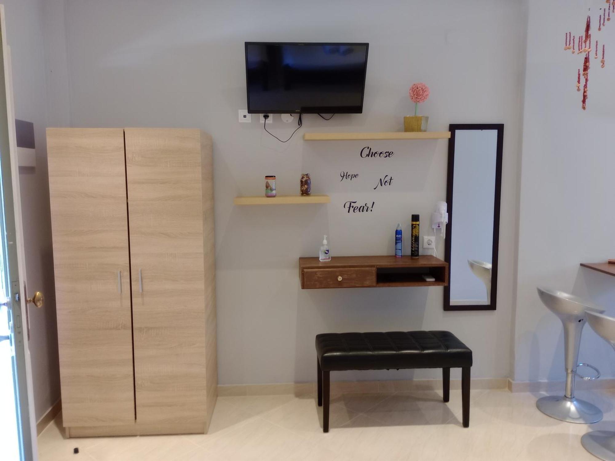 מסונגי Maria Corfu Apartments מראה חיצוני תמונה