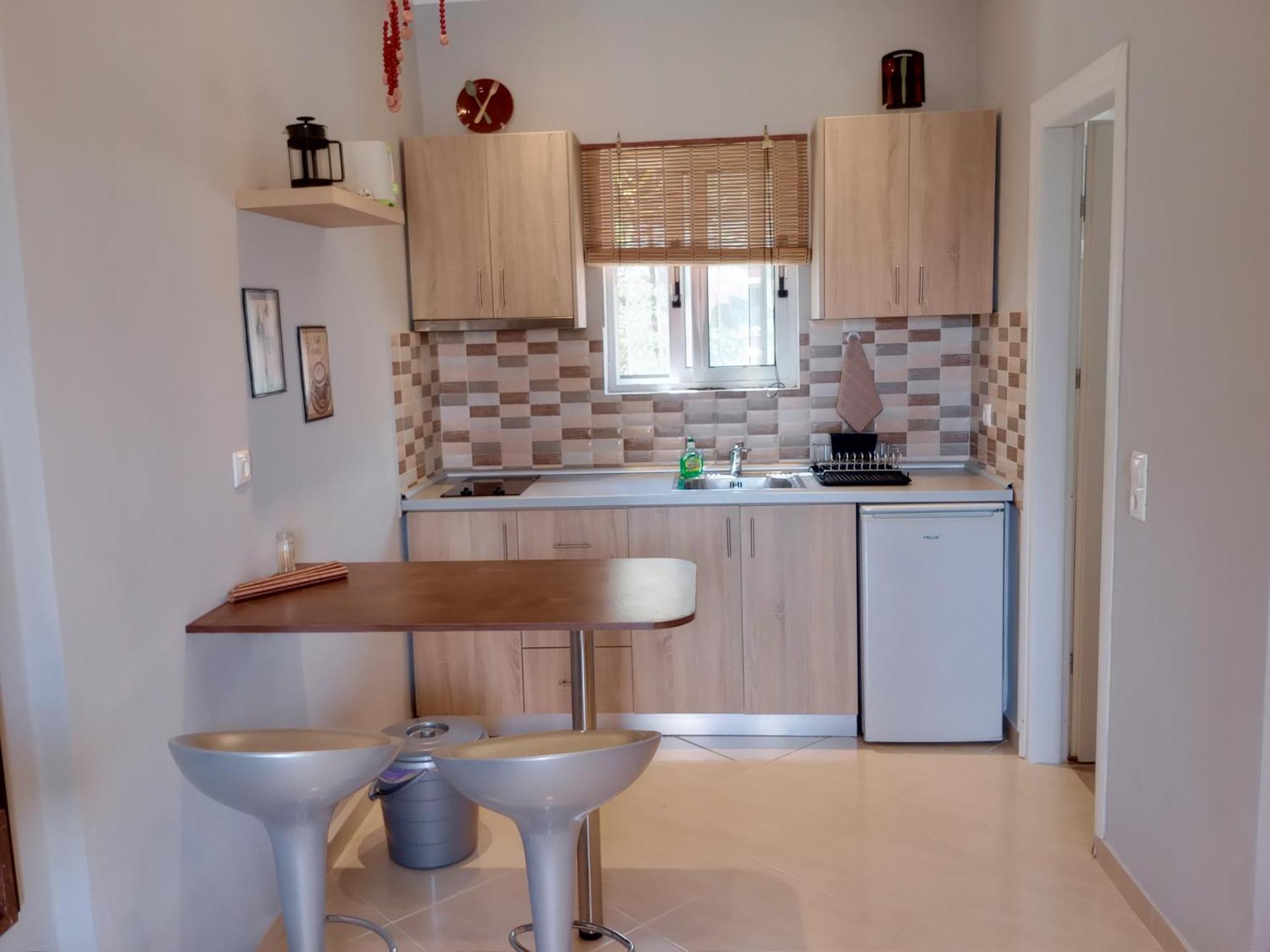 מסונגי Maria Corfu Apartments מראה חיצוני תמונה