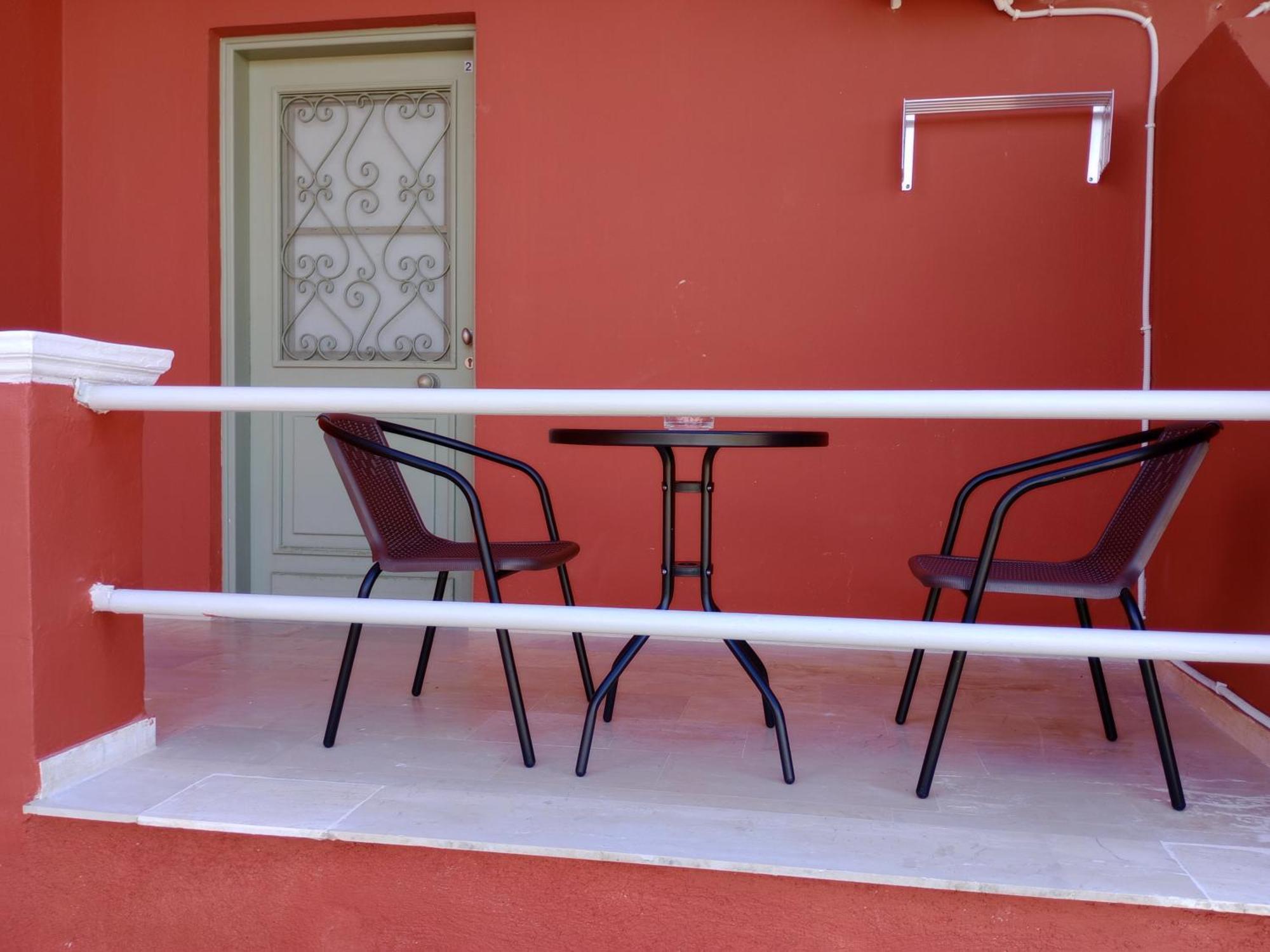 מסונגי Maria Corfu Apartments מראה חיצוני תמונה