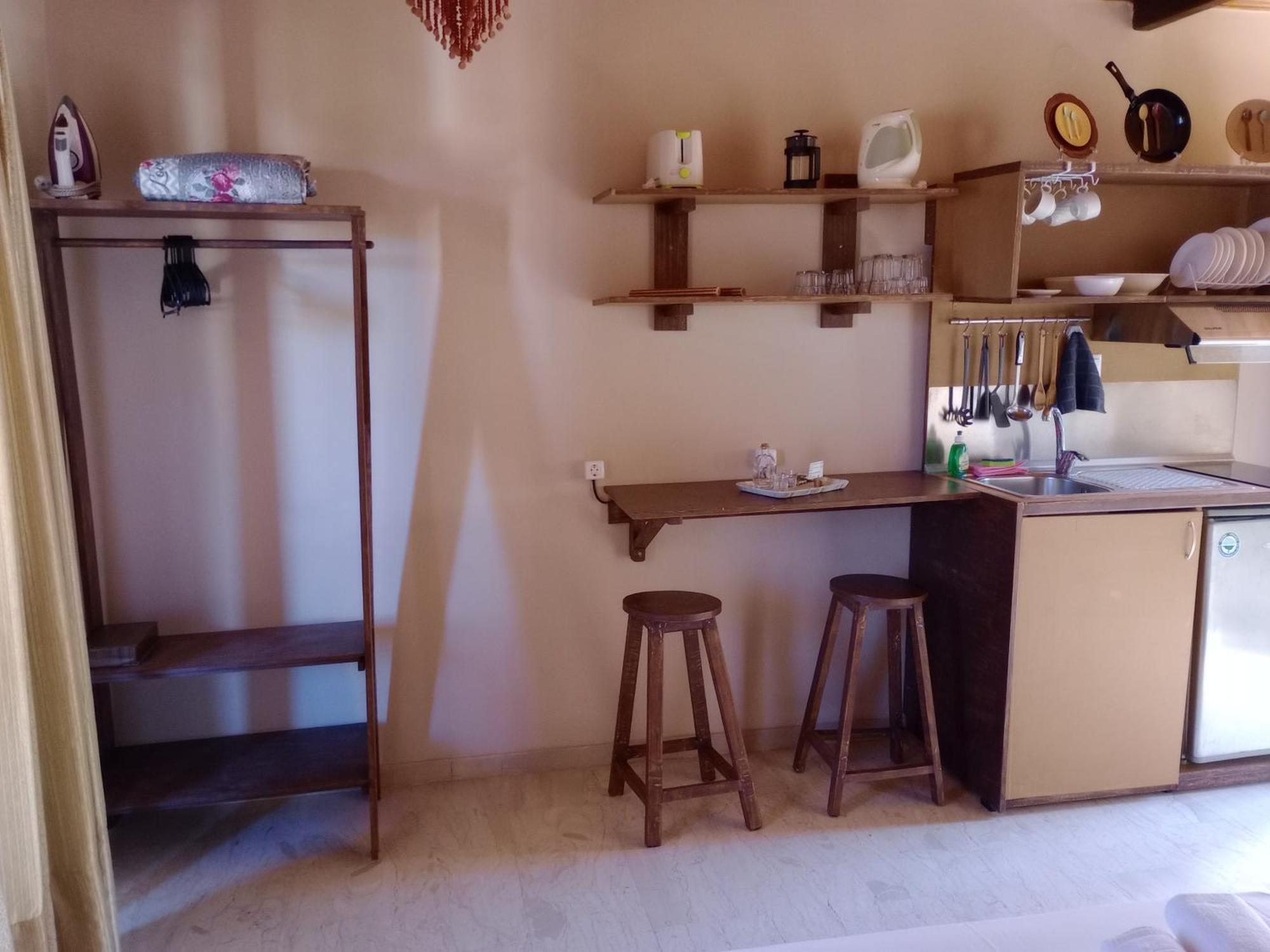 מסונגי Maria Corfu Apartments מראה חיצוני תמונה