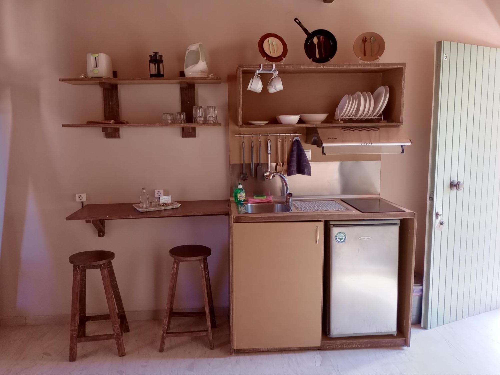 מסונגי Maria Corfu Apartments מראה חיצוני תמונה