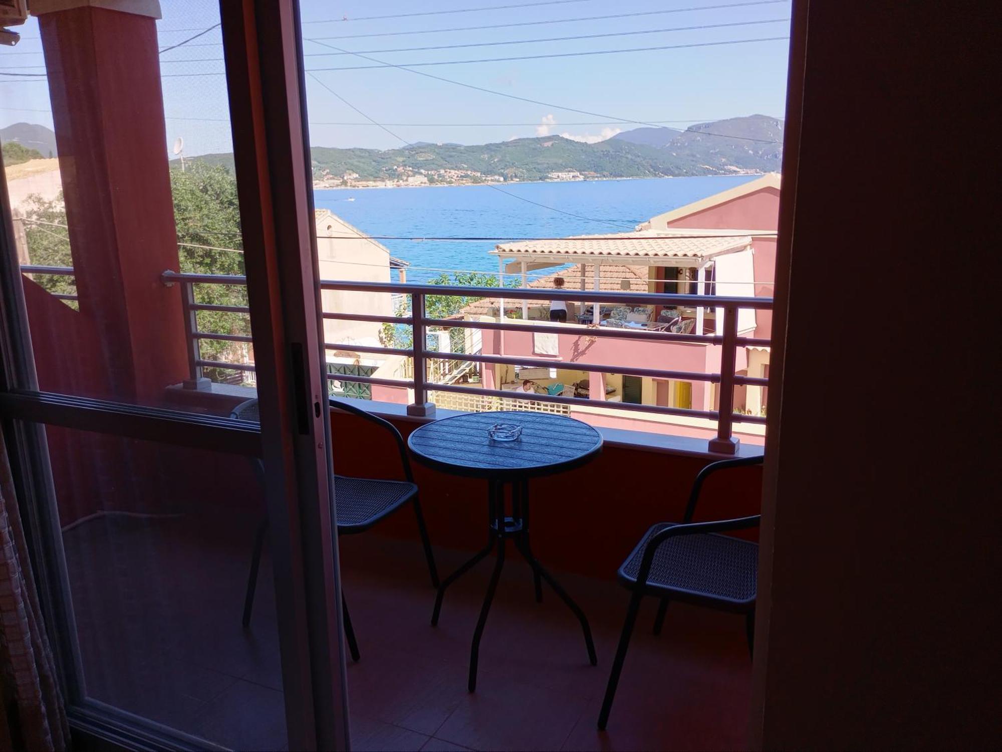 מסונגי Maria Corfu Apartments מראה חיצוני תמונה