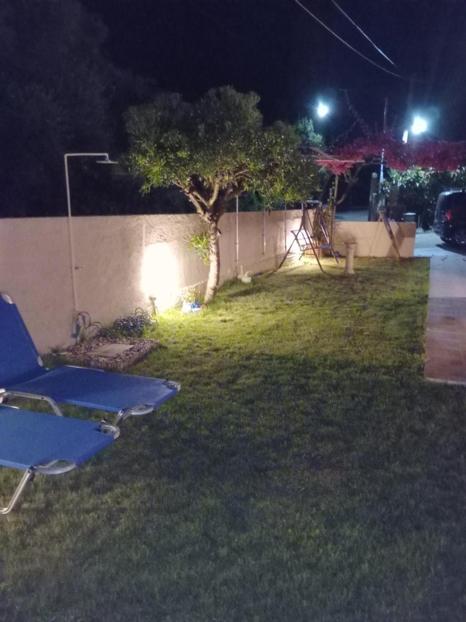 מסונגי Maria Corfu Apartments מראה חיצוני תמונה