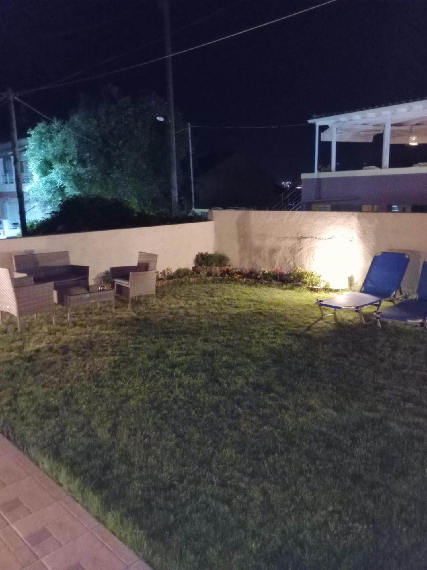 מסונגי Maria Corfu Apartments מראה חיצוני תמונה