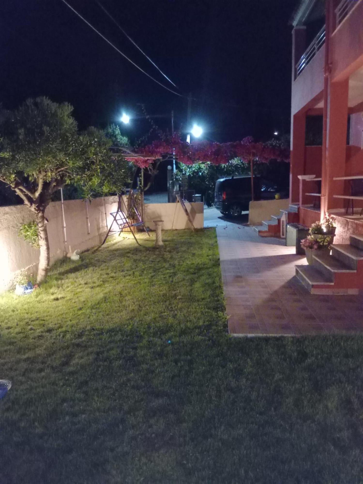 מסונגי Maria Corfu Apartments מראה חיצוני תמונה