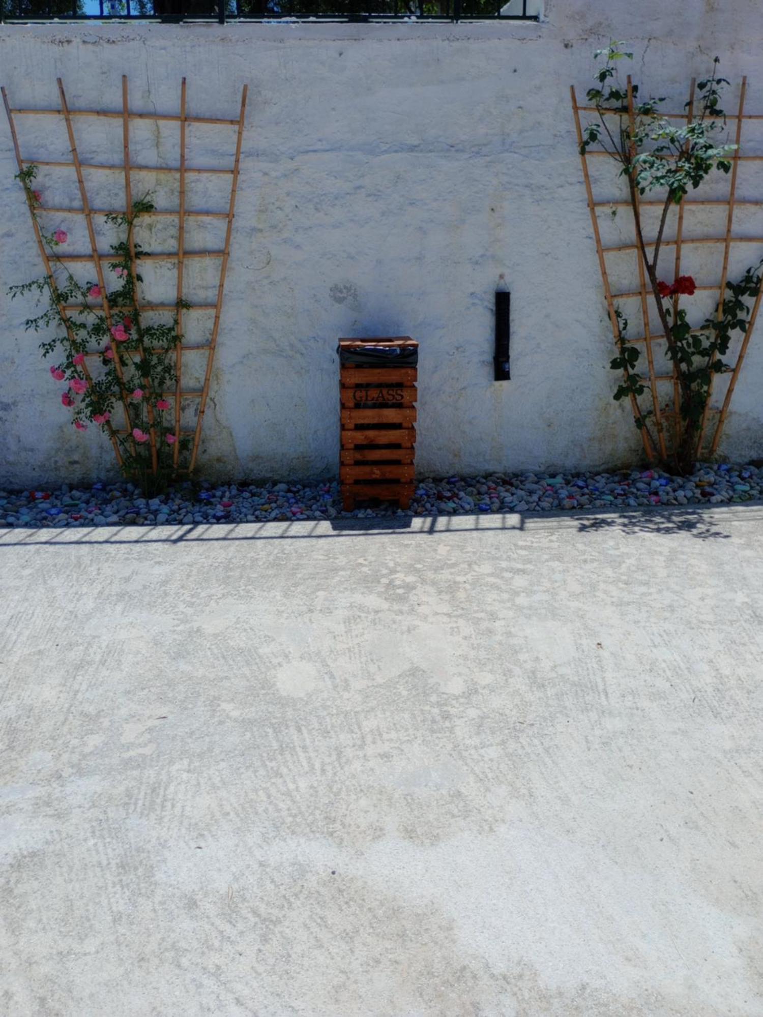 מסונגי Maria Corfu Apartments מראה חיצוני תמונה
