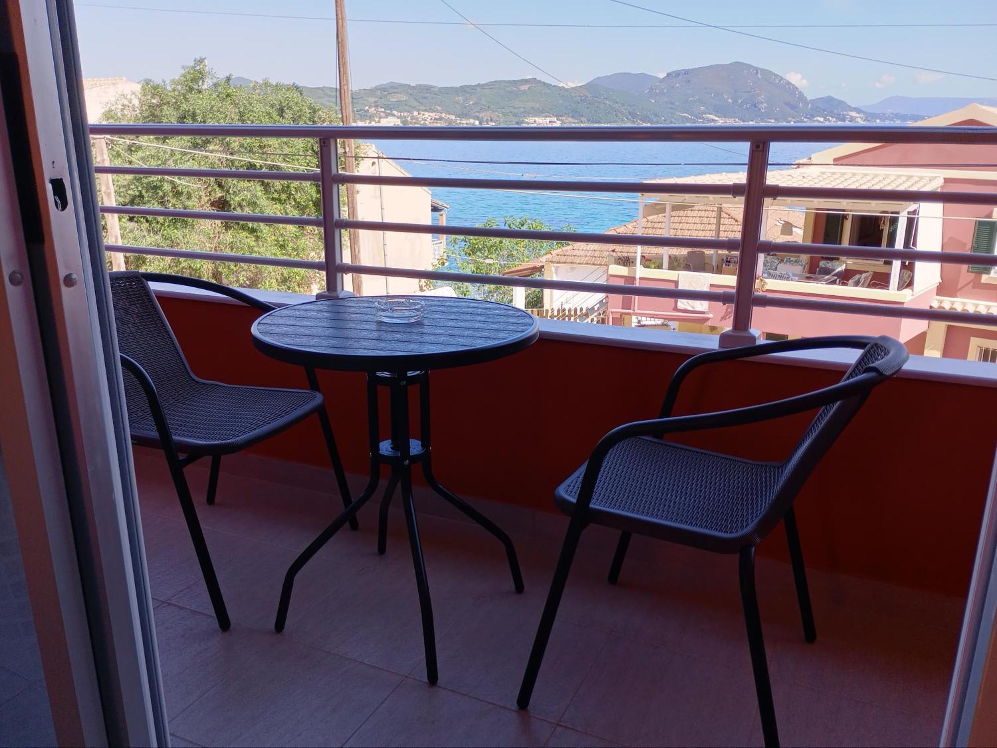 מסונגי Maria Corfu Apartments חדר תמונה