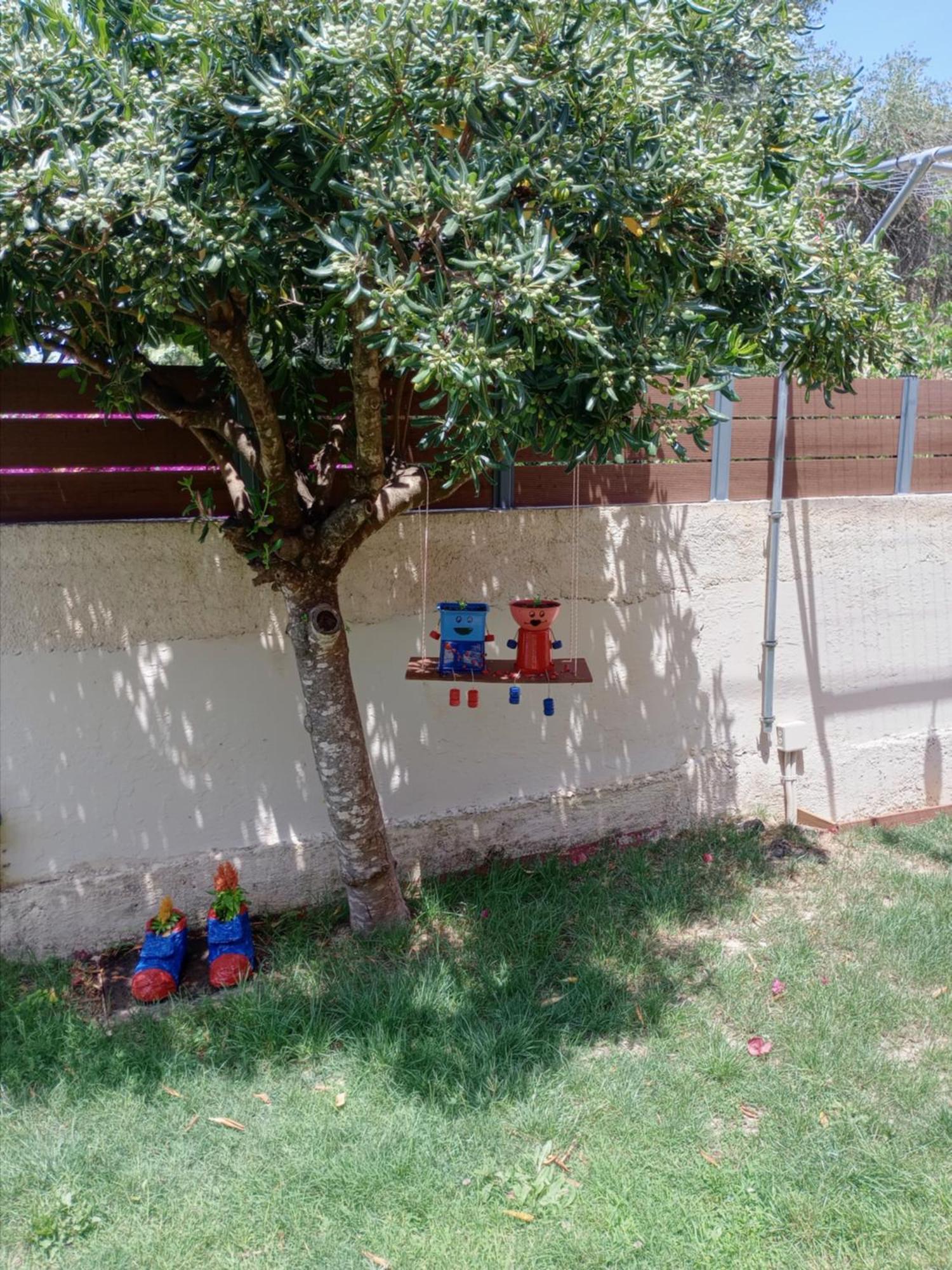 מסונגי Maria Corfu Apartments מראה חיצוני תמונה