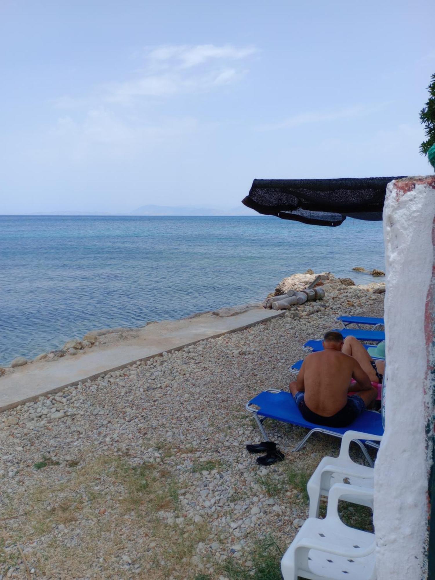 מסונגי Maria Corfu Apartments מראה חיצוני תמונה