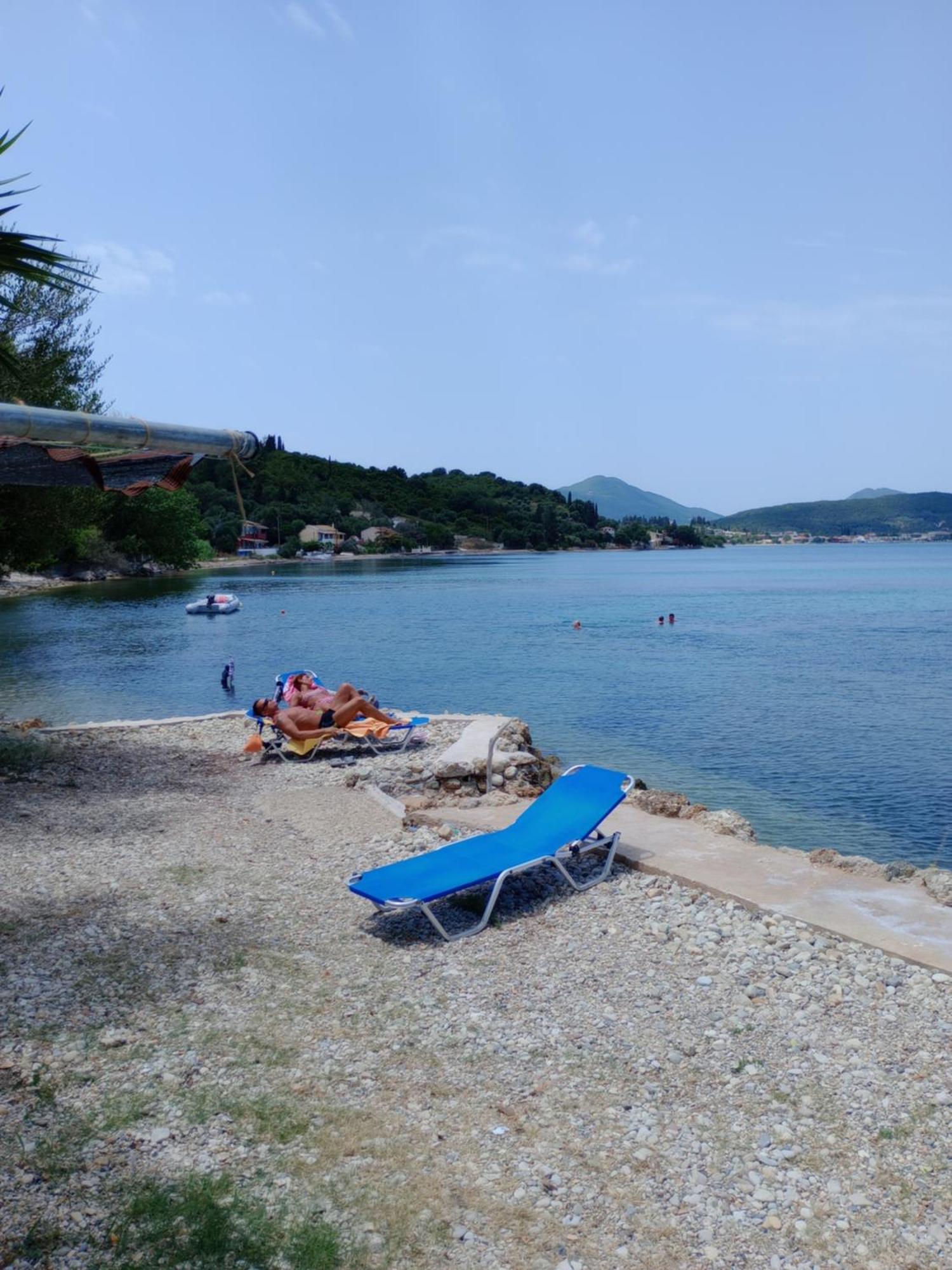מסונגי Maria Corfu Apartments מראה חיצוני תמונה